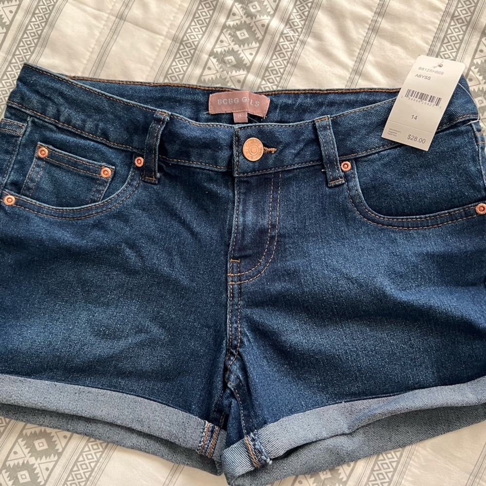 Bcbg girls shorts